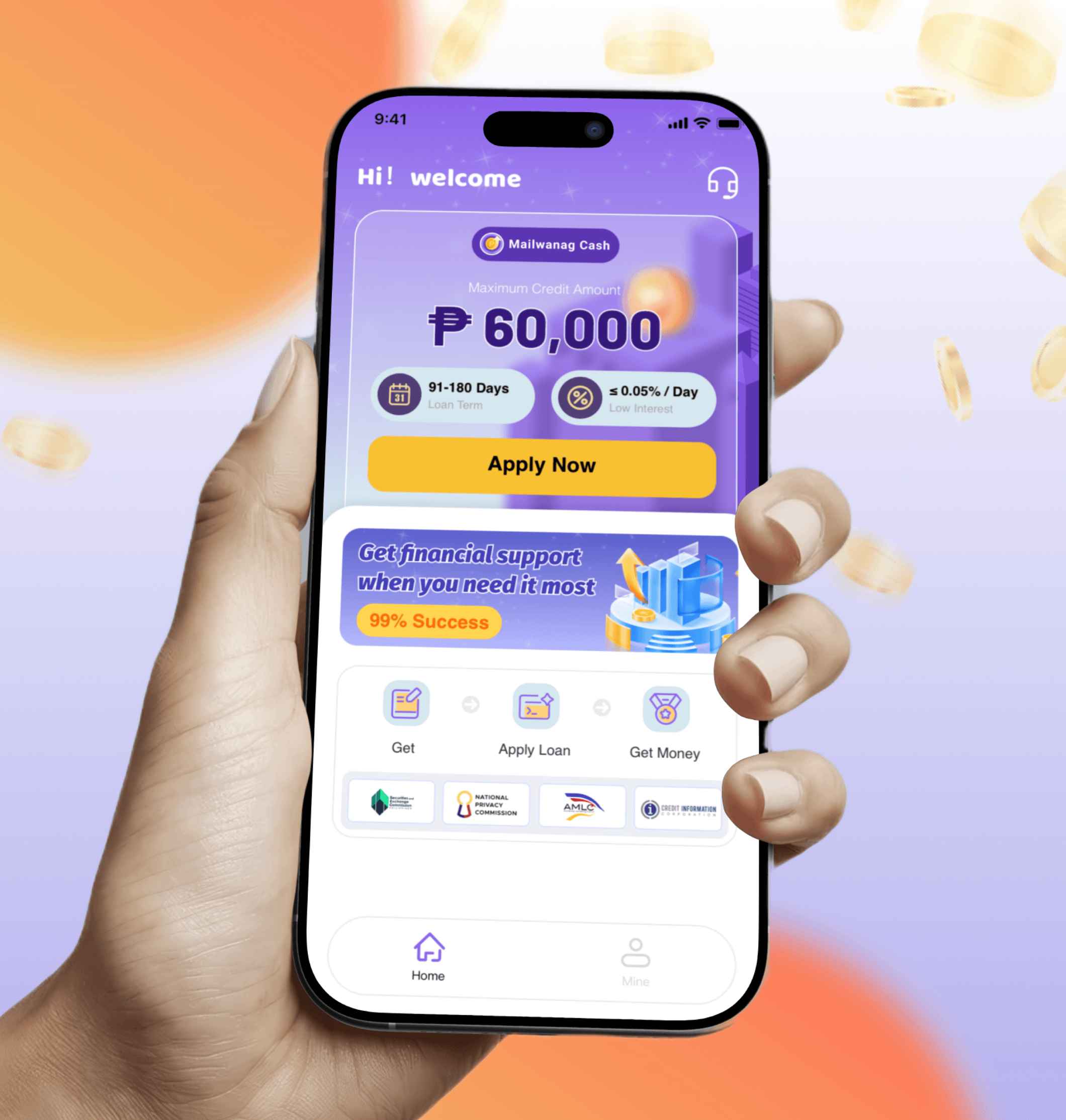About Maliwanag Cash Visual